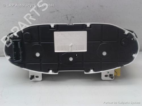 Instrument cluster FORD FIESTA VI (CB1, CCN) 1.25 | BP20556164C47 