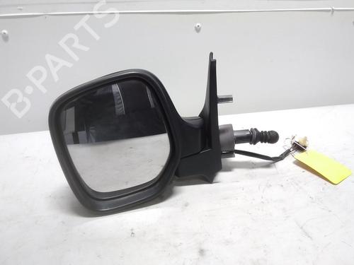Used Left mirror CITROËN BERLINGO / BERLINGO FIRST MPV (MF_, GJK_, GFK_) 1.8 i 4WD (MFLFX) (90 hp) 20517289