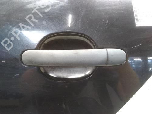 Left rear door SKODA FABIA I Combi (6Y5) 1.9 TDI | BP20517847C4 