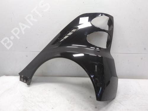 Used Left rear fenders SMART FORTWO Coupe (451) 1.0 (451.330, 451.334) (61 hp) 20592687