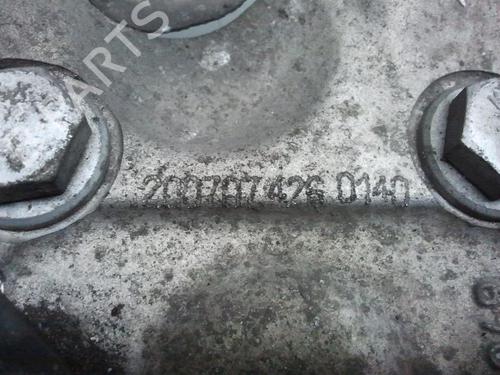 Left front steering knuckle BMW 5 Touring (E61) 530 d | BP20529790M25 