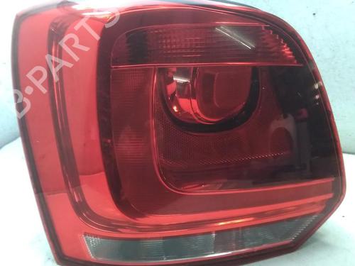 Used Left taillight VW POLO V (6R1, 6C1) 1.2 (60 hp) 20520917