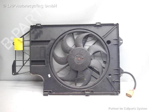 Used Radiator fan VW TRANSPORTER T5 Bus (7HB, 7HJ, 7EB, 7EJ) 2.5 TDI (130 hp) 20542976