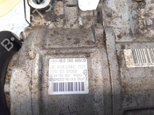 AC-Kompressor SEAT EXEO ST (3R5) 1.8 TSI | BP32373842M34 