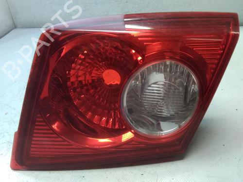 Used Right tailgate light CHEVROLET LACETTI (J200) 2.0 D (121 hp) 20521323