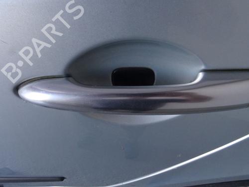 Left rear door RENAULT LAGUNA II (BG0/1_) 1.8 16V (BG0B, BG0M) | BP20592070C4 