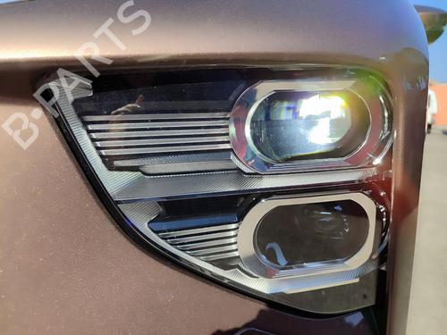 Frontpaket MITSUBISHI ECLIPSE CROSS (GK_, GL_) Plug-in Hybrid 4WD (GL3W) | BP31573095S1 