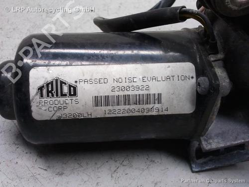 Front wiper motor OPEL VECTRA C Estate (Z02) 2.2 direct (F35) | BP20586802M29 