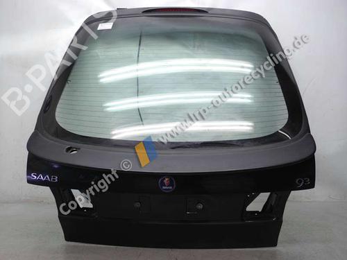 Bakluke CC/Kombi-Kupé SAAB 9-3 (YS3D) 2.0 Turbo | BP20550886C6 