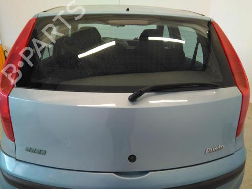 Used Tailgate FIAT PUNTO Hatchback Van (188_) 1.2 60 (60 hp) 20592917