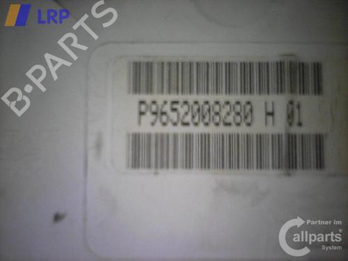 Instrument cluster CITROËN C3 I (FC_, FN_) 1.1 i | BP20556667C47 