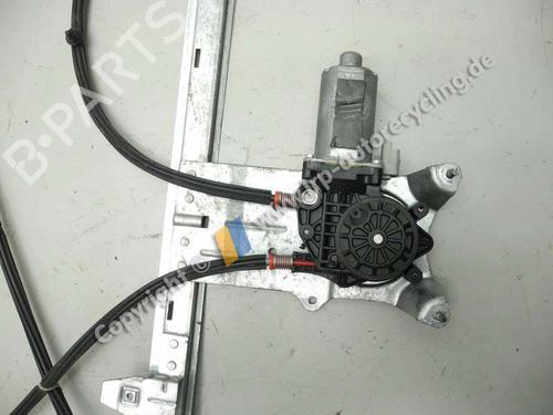 Front right window mechanism CITROËN XSARA PICASSO (N68) 1.6 HDi | BP20545766C23 