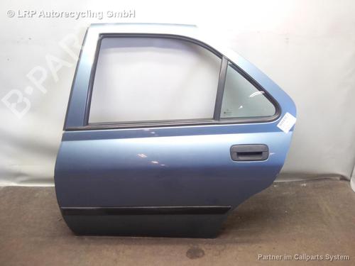 Left rear door PEUGEOT 406 (8B) 1.8 16V | BP20577822C4 