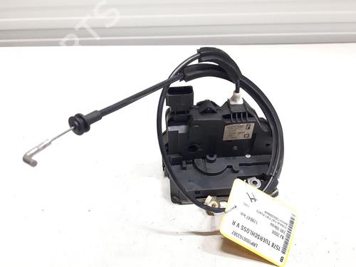 Front right lock FIAT GRANDE PUNTO (199_) 1.4 T-Jet (199AXM1A, 199BXM1A, 199BXN1A) | BP20516757C97 