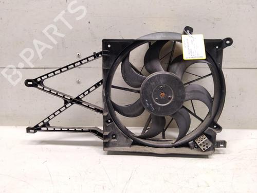 Køleventilator elektrisk OPEL ASTRA G Hatchback (T98) 1.6 16V (F08, F48) (101 hp) 30600728