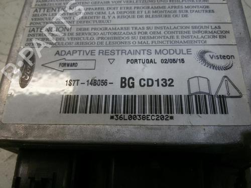 ECU airbags FORD MONDEO III (B5Y) 2.0 16V | BP20574309M53 