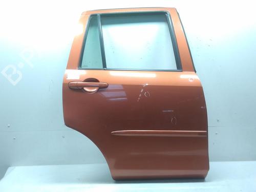 Used Right rear door MAZDA 2 (DY) 1.4 (80 hp) 20592104