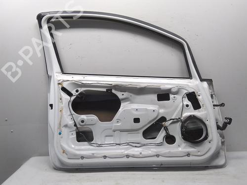 Left front door FIAT GRANDE PUNTO (199_) 1.4 T-Jet (199AXM1A, 199BXM1A, 199BXN1A) | BP20515051C2 