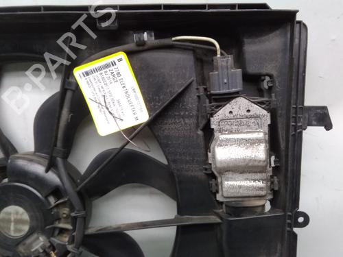 Radiator fan MERCEDES-BENZ B-CLASS Sports Tourer (W246, W242) B 180 CDI / d (246.212) | BP20526255M35 