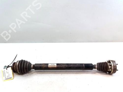 Used Right front driveshaft Right front driveshaft VW POLO IV (9N_, 9A_) 1.4 16V (75 hp) 34331063 34331063