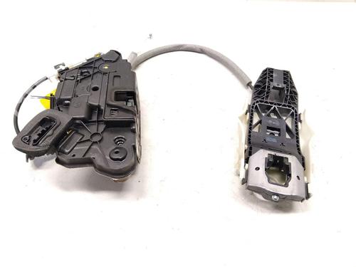 Used Front left lock SKODA FABIA III (NJ3) 1.2 TSI (90 hp) 27286382