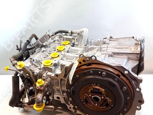 Used Engine Engine 38000636 38000636