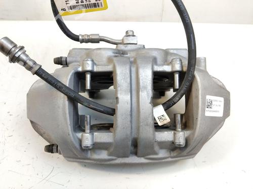 Used Left front brake caliper TESLA MODEL Y (5YJY) EV (347 hp) 27487110