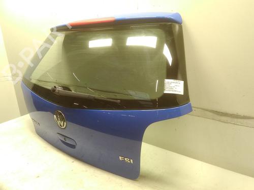 Tailgate VW POLO IV (9N_, 9A_) 1.4 FSI | BP20514195C6 