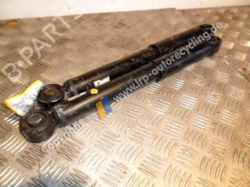 Right rear shock absorber VW TRANSPORTER T5 Bus (7HB, 7HJ, 7EB, 7EJ) 1.9 TDI | BP20575516M19 
