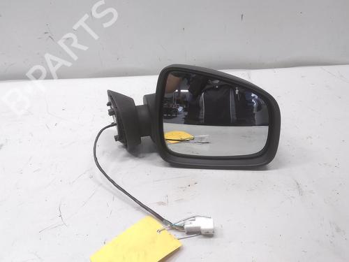 Used Right mirror DACIA LOGAN MCV (KS_) 1.5 dCi (KS0W) (86 hp) 20517365