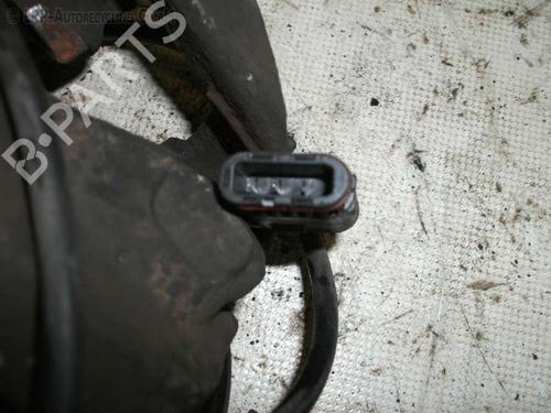 Right rear brake caliper MERCEDES-BENZ E-CLASS (W211) E 200 CDI (211.004) | BP20538849M106 