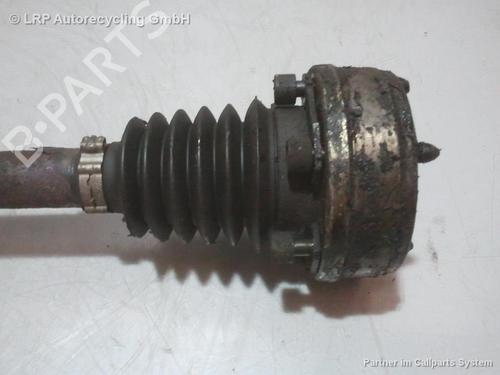 Left front driveshaft AUDI A3 (8L1) 1.6 | BP20547623M38 