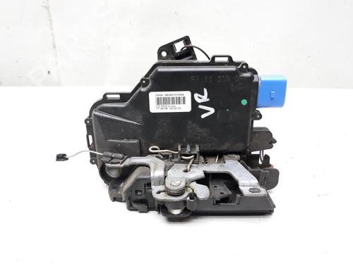 Front right lock SKODA FABIA II (542) 1.2 | BP20580859C97 