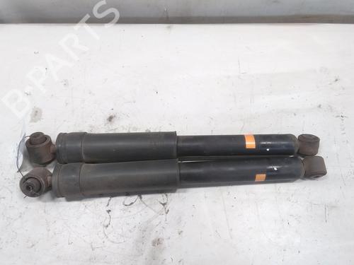 Høyre bak støtdemper RENAULT LAGUNA III (BT0/1) 2.0 16V Hi-Flex (BT1H, BT1G, BT1K) (140 hp) 20528318