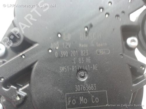 Rear wiper motor FORD FOCUS II (DA_, HCP, DP) 1.6 TDCi | BP20552264M102 
