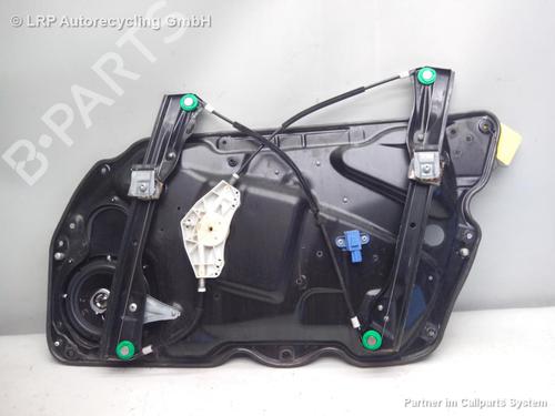 Used Front left window mechanism VW PASSAT B6 Variant (3C5) [2005-2011]  20546192