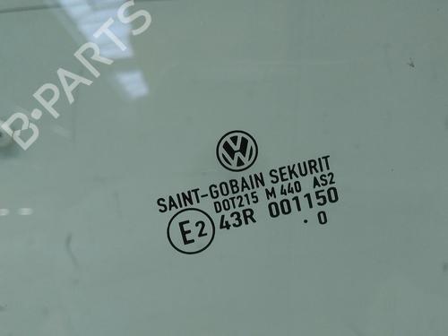 Front left door window VW FOX Hatchback (5Z1, 5Z3, 5Z4) 1.2 | BP20515423C18 