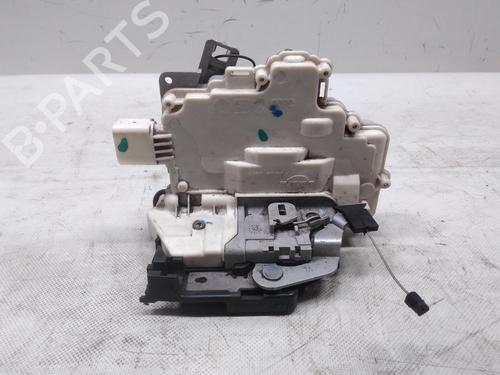 Rear left lock SEAT TOLEDO III (5P2) 2.0 TDI 7L0839015A