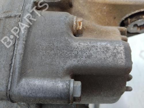 Front differential VW TOUAREG (7P5, 7P6) 3.0 V6 TDI | BP29983599M23 