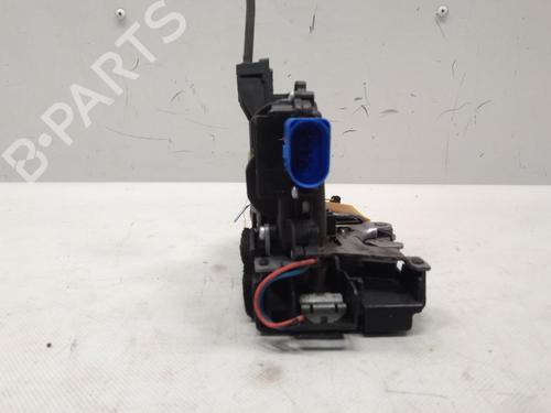 Front left lock SKODA FABIA I Combi (6Y5) 1.4 16V | BP20591341C98 