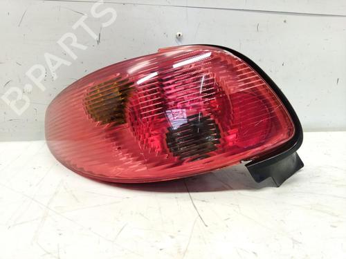 Used Left taillight Left taillight 38000631 38000631