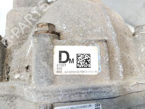 Front differential VW TOUAREG (7P5, 7P6) 3.0 V6 TDI | BP29983599M23 