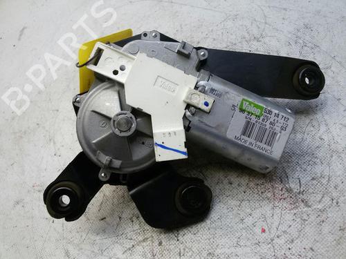 Rear wiper motor CITROËN C2 (JM_) 1.4 | BP20551459M102 