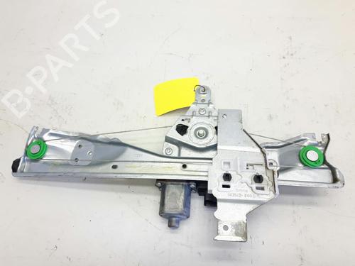 Used Rear right window mechanism PEUGEOT 308 SW I (4E_, 4H_) 2.0 HDi (136 hp) 20543868