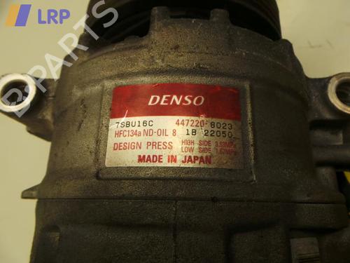 AC compressor BMW 5 (E39) 528 i | BP20555617M34 