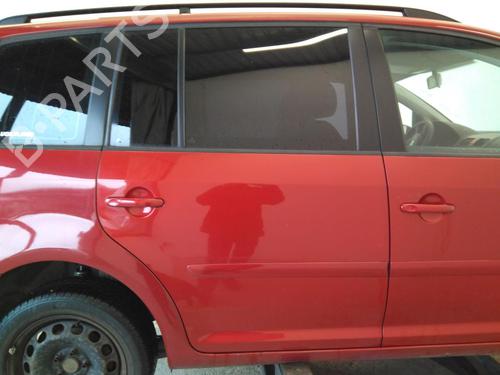 Dør højre bagtil VW TOURAN (1T1, 1T2) 1.6 FSI (115 hp) 20592172
