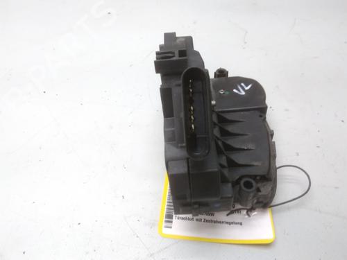 Front left lock FORD FOCUS III Turnier 1.6 TDCi | BP20516501C98 