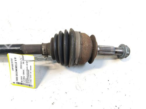 Right front driveshaft VW UP! (121, 122, BL1, BL2, BL3, 123) 1.0 | BP31687675M39  - Image 7