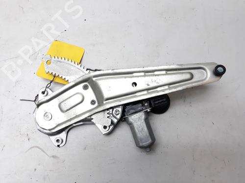 Used Rear left window mechanism SUBARU JUSTY IV 1.0 (M300) (69 hp) 25010758