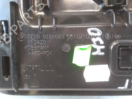 Glove box BMW 5 Touring (F11) 520 d | BP20593947C95 